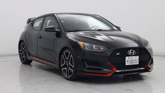 HYUNDAI VELOSTER N 2019 KMHT36AH5KU002412 image